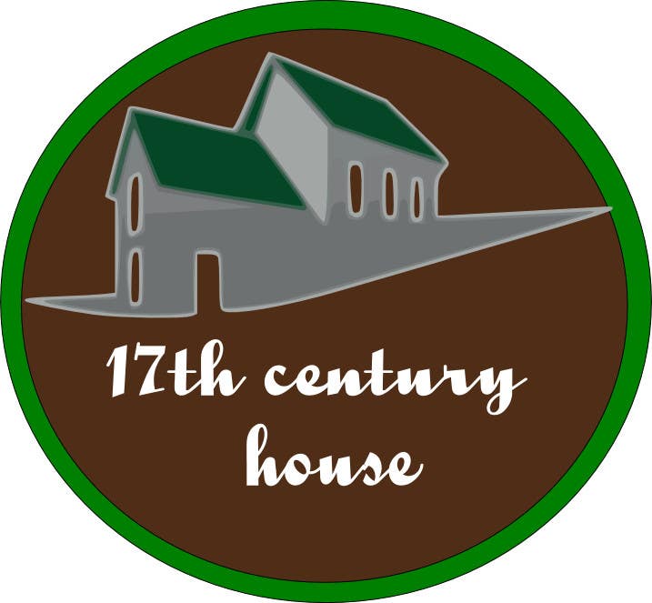 Proposition n°13 du concours                                                 Design a Logo for 17th century house
                                            