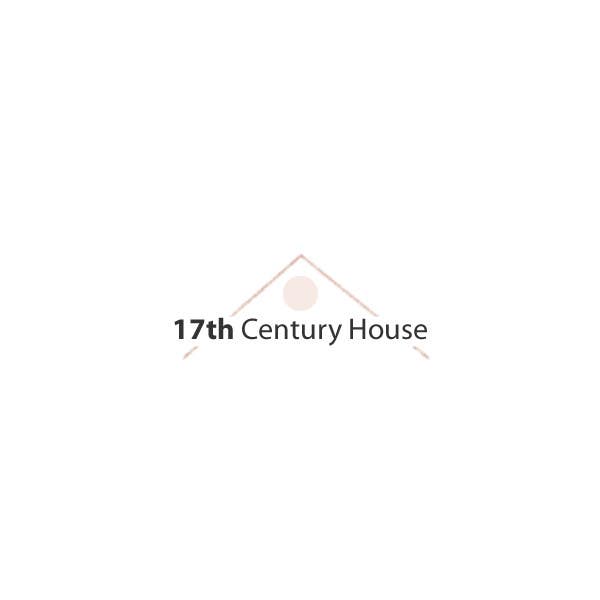 Penyertaan Peraduan #53 untuk                                                 Design a Logo for 17th century house
                                            