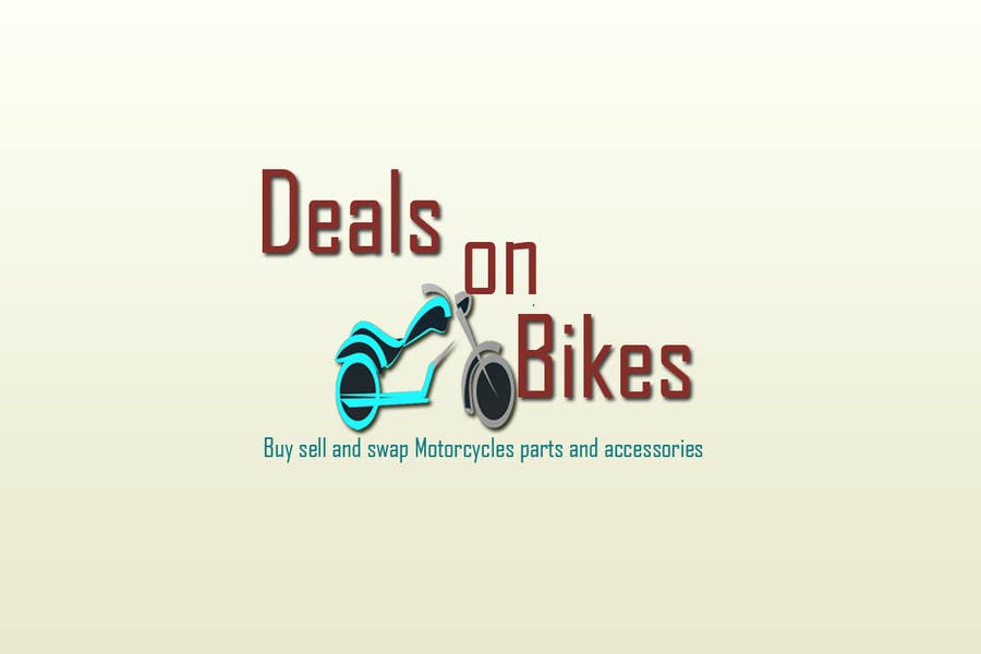 Proposition n°12 du concours                                                 Design a Logo for Deals On Bikes Online Auction Website
                                            