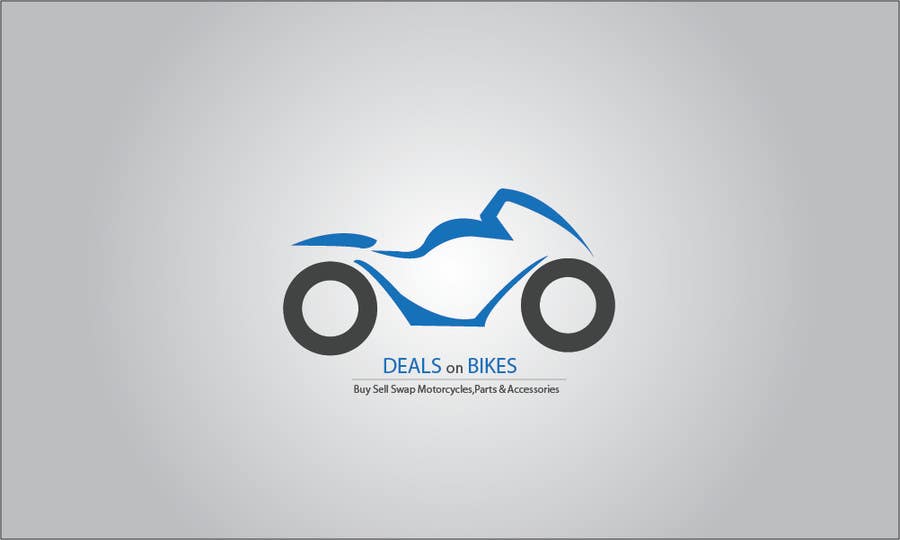 Proposition n°9 du concours                                                 Design a Logo for Deals On Bikes Online Auction Website
                                            