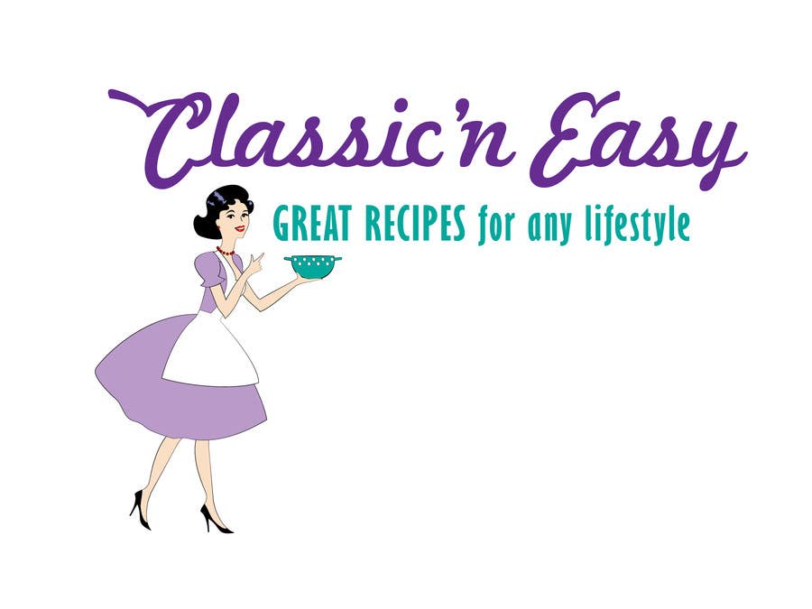 Konkurrenceindlæg #8 for                                                 Logo for cooking recipes / food blog website
                                            