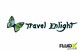 Imej kecil Penyertaan Peraduan #74 untuk                                                     Design a Logo for a Spiritual Travel Blog/Website
                                                