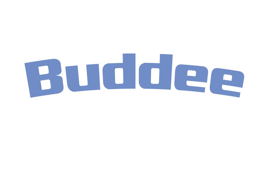 Penyertaan Peraduan #55 untuk                                                 Design a Logo for Buddee
                                            
