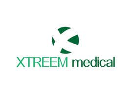 Nro 60 kilpailuun Logo Design for XTREEM Medical käyttäjältä dougpinheiro