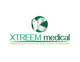 Nro 63 kilpailuun Logo Design for XTREEM Medical käyttäjältä dougpinheiro