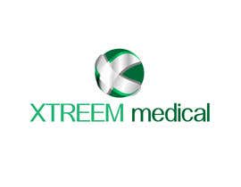 Nro 62 kilpailuun Logo Design for XTREEM Medical käyttäjältä dougpinheiro