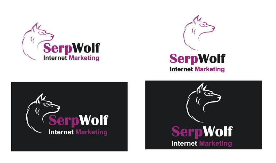 Contest Entry #31 for                                                 Design a Logo for SERPwolf
                                            