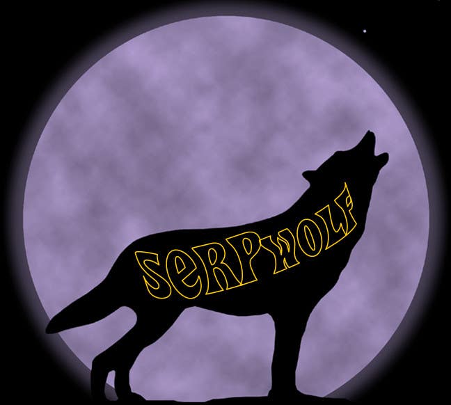 Contest Entry #47 for                                                 Design a Logo for SERPwolf
                                            