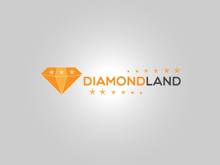 Konkurransebidrag #135 i                                                 Design a Logo for DiamondLand
                                            