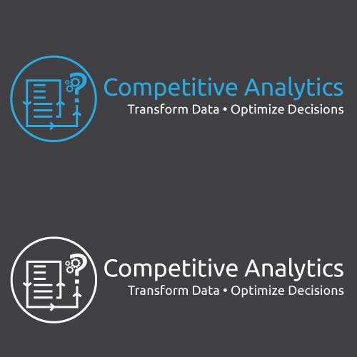 Proposition n°75 du concours                                                 Design a Logo for Competitive Analytics
                                            