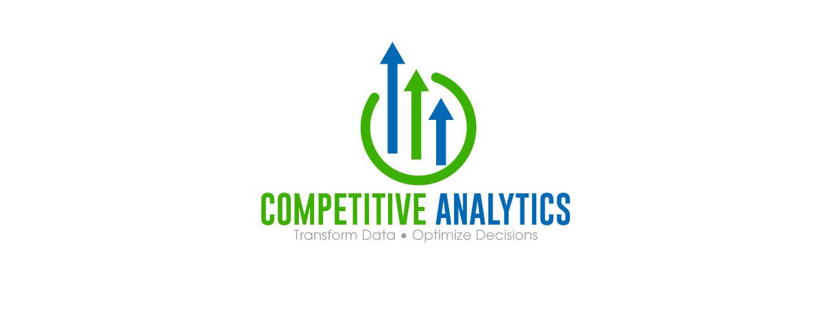 Konkurrenceindlæg #22 for                                                 Design a Logo for Competitive Analytics
                                            