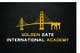 Konkurrenceindlæg #1 billede for                                                     Design a Logo for Golden Gate International Academy
                                                