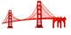 Konkurrenceindlæg #15 billede for                                                     Design a Logo for Golden Gate International Academy
                                                