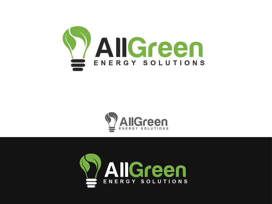 Bài tham dự cuộc thi #72 cho                                                 Design a Logo for All Green Energy Solutions
                                            
