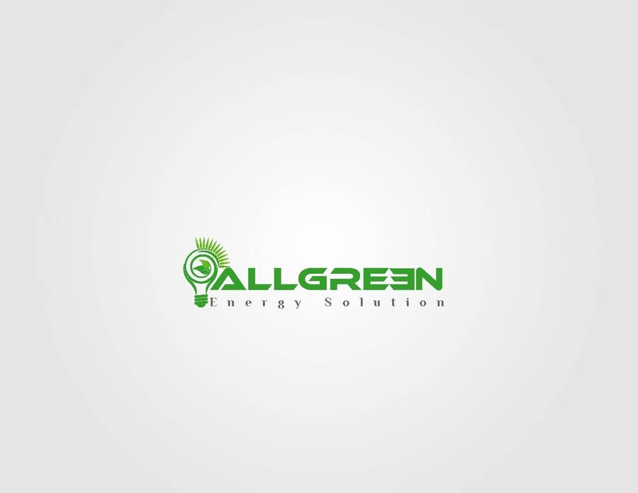 Konkurrenceindlæg #45 for                                                 Design a Logo for All Green Energy Solutions
                                            