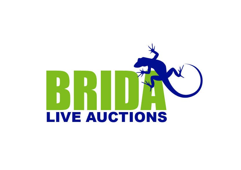 Contest Entry #206 for                                                 Logo Design for Brida (Gecko)
                                            