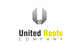 Imej kecil Penyertaan Peraduan #189 untuk                                                     Design a Logo for "United Roots Company"
                                                