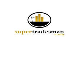 #26 cho A logo for supertradesman.com bởi anu269