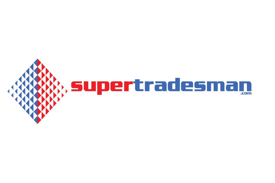 Bài tham dự cuộc thi #28 cho                                                 A logo for supertradesman.com
                                            
