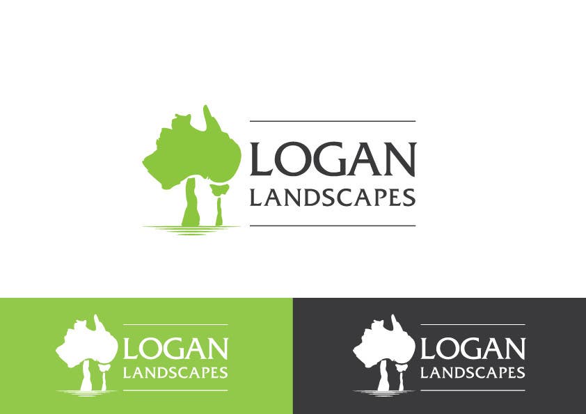 Bài tham dự cuộc thi #161 cho                                                 Design a Logo for Logan Landscapes
                                            