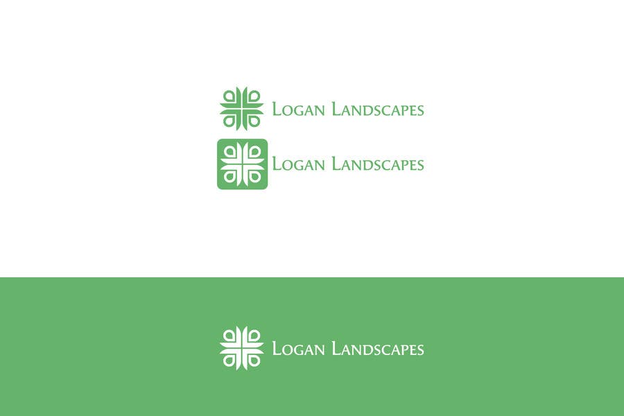 Kilpailutyö #148 kilpailussa                                                 Design a Logo for Logan Landscapes
                                            