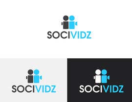 #4 untuk Design a Logo for SociVidz oleh uhassan