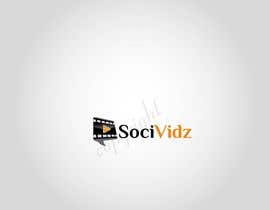 #39 untuk Design a Logo for SociVidz oleh mahisahrifahmed