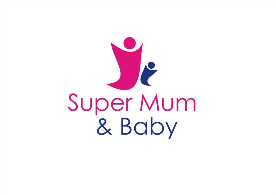 Inscrição nº 36 do Concurso para                                                 Design a Logo for Mum & Baby Store
                                            