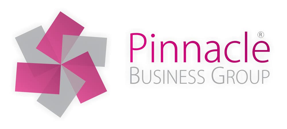 Kilpailutyö #203 kilpailussa                                                 Logo Design for Pinnacle Business Group
                                            