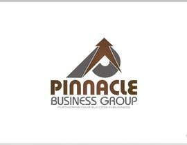 #257 para Logo Design for Pinnacle Business Group por innovys