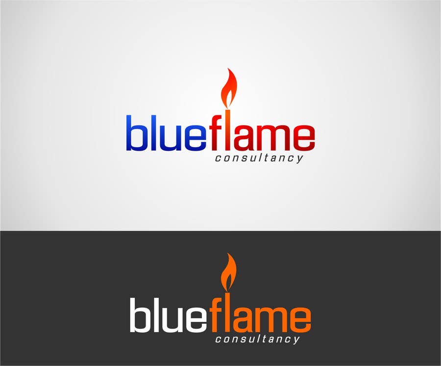 Inscrição nº 15 do Concurso para                                                 Design a Logo for Blue Flame Consultancy
                                            