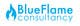 Icône de la proposition n°23 du concours                                                     Design a Logo for Blue Flame Consultancy
                                                