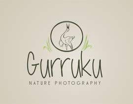 nº 24 pour Design a Logo for Gurruku Nature Photography par zvercat27 