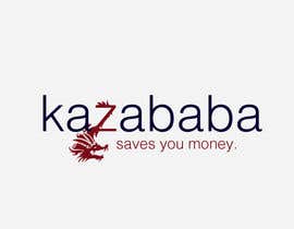 #36 para Logo Design for kazababa por laurenmosher
