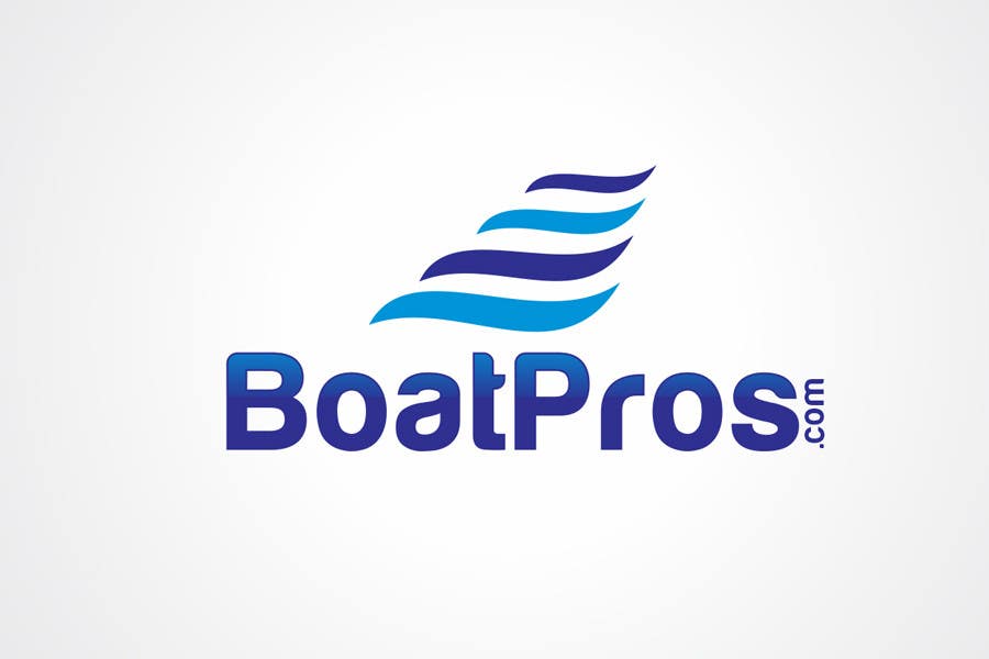 Entri Kontes #129 untuk                                                Logo Design for BoatPros.com
                                            