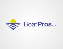 #157 para Logo Design for BoatPros.com por CTRaul