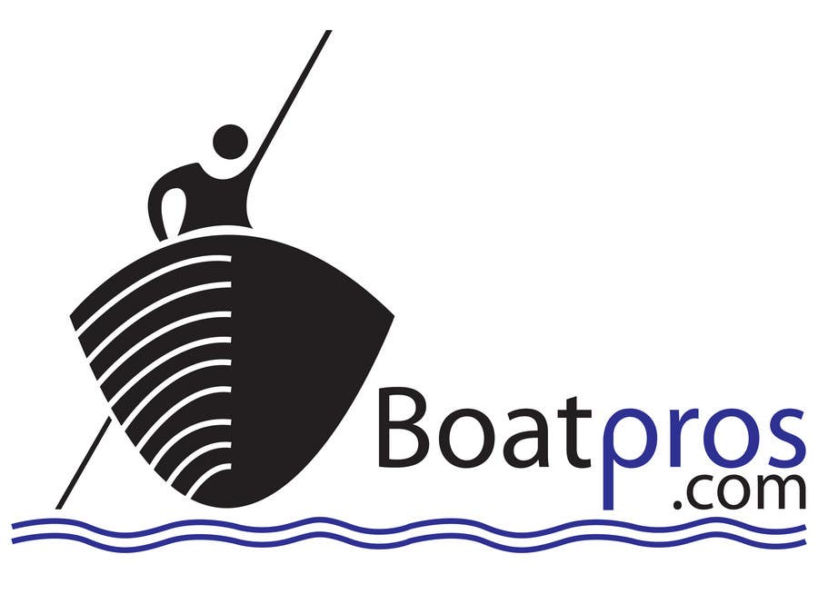 Intrarea #38 pentru concursul „                                                Logo Design for BoatPros.com
                                            ”