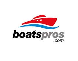 Nro 97 kilpailuun Logo Design for BoatPros.com käyttäjältä smarttaste