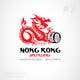 Icône de la proposition n°359 du concours                                                     Logo Design for Hong Kong distillery - repost due to Wasabesprite not completing design and disappearing
                                                