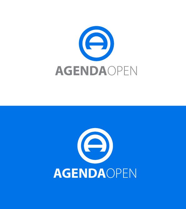 Inscrição nº 209 do Concurso para                                                 Logo for Agenda Open
                                            
