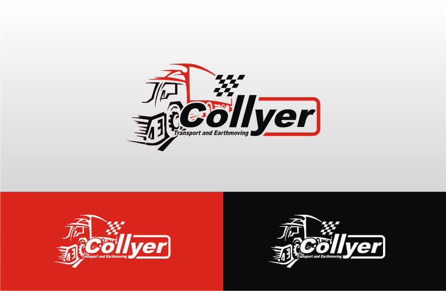 Contest Entry #55 for                                                 Design a Logo for Collyer Transport and Earthmoving
                                            
