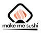 Imej kecil Penyertaan Peraduan #66 untuk                                                     Design a Logo for 'MAKE ME SUSHI"
                                                
