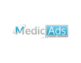 #215 untuk Logo Design for MedicAds - medical advertising oleh Arpit1113