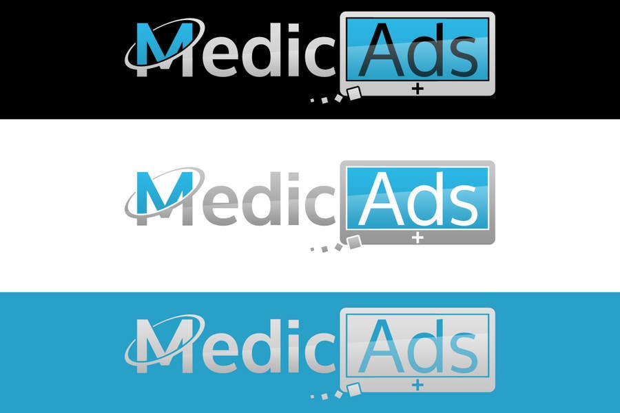 Bài tham dự cuộc thi #408 cho                                                 Logo Design for MedicAds - medical advertising
                                            