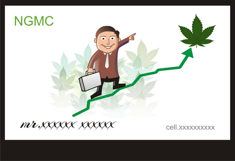 Konkurrenceindlæg #217 for                                                 Design a Logo for a Public Company Focused in Medical Marijuana
                                            