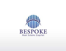 Nro 120 kilpailuun Design a Logo for Bespoke Real Estate Capital käyttäjältä logoforwin