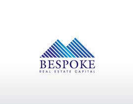 Nro 122 kilpailuun Design a Logo for Bespoke Real Estate Capital käyttäjältä logoforwin