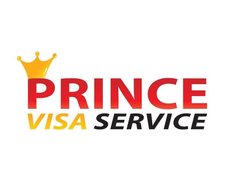 Inscrição nº 157 do Concurso para                                                 Logo Design for Prince Visa Service
                                            
