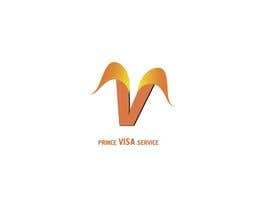 nº 256 pour Logo Design for Prince Visa Service par YouEndSeek 
