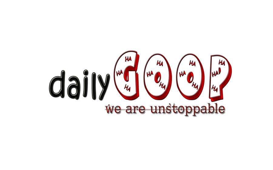 Penyertaan Peraduan #17 untuk                                                 Design a Logo for http://dailygoop.com
                                            